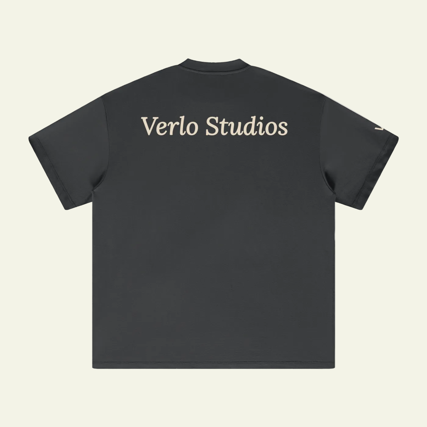 Verlo Boxy Tee v.1