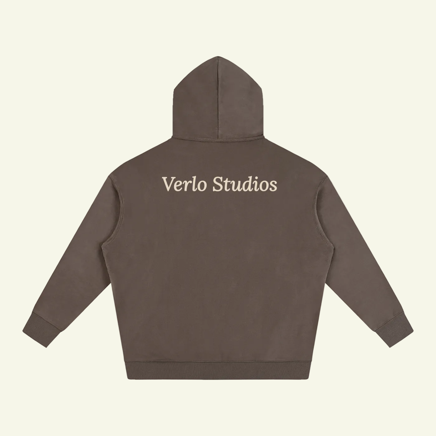 Verlo Fleece Hoodie v.1