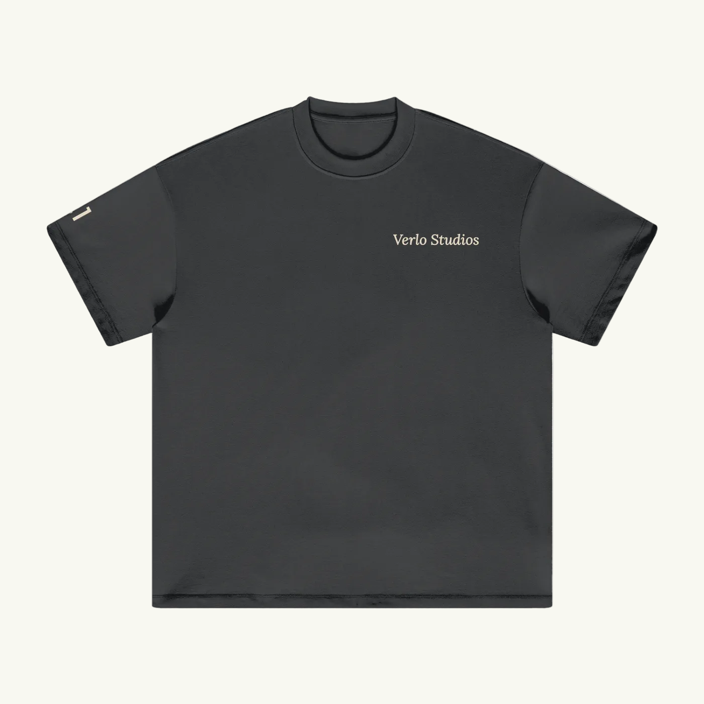 Verlo Boxy Tee v.1