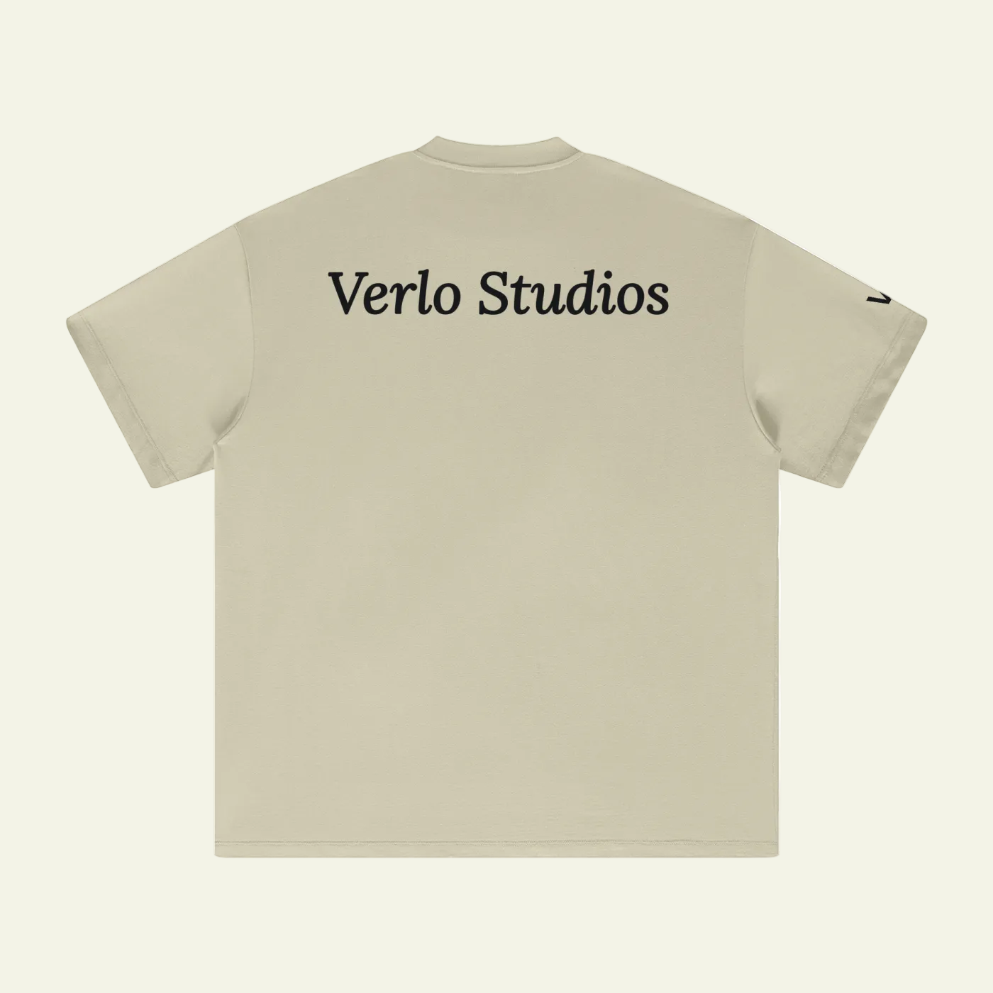 Verlo Boxy Tee v.1