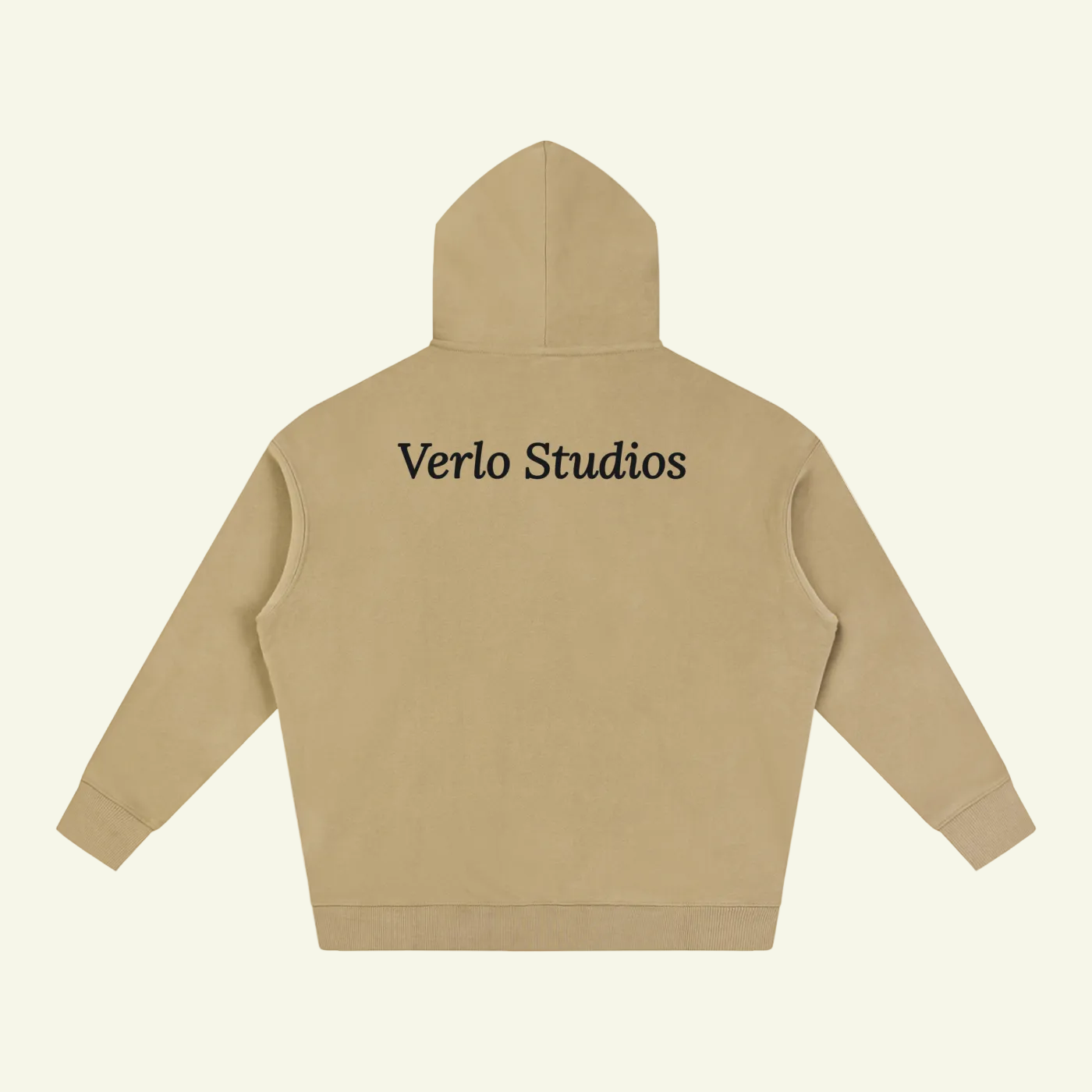Verlo Fleece Hoodie v.1