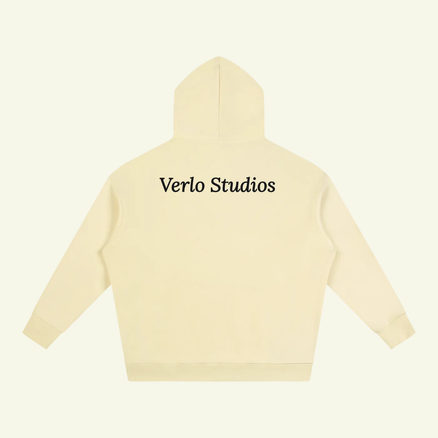 Verlo Fleece Hoodie v.1