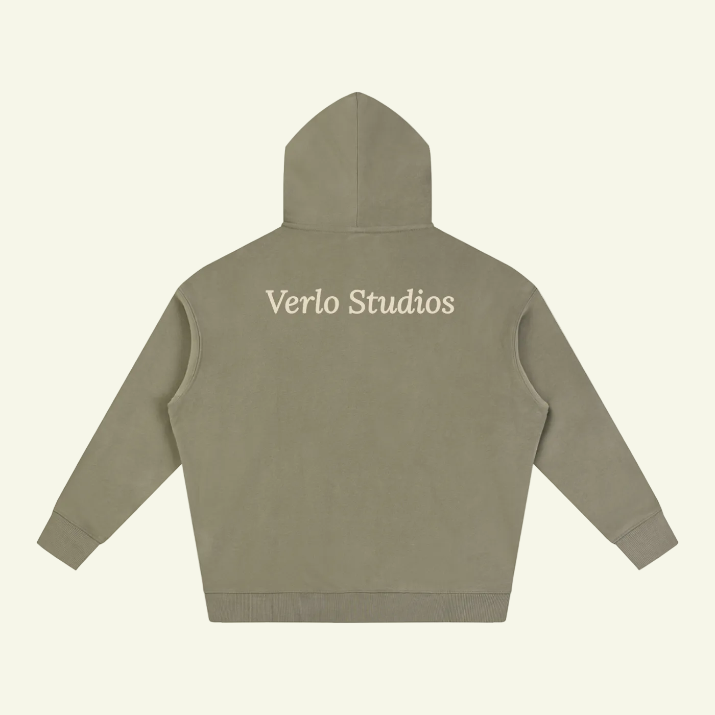 Verlo Fleece Hoodie v.1