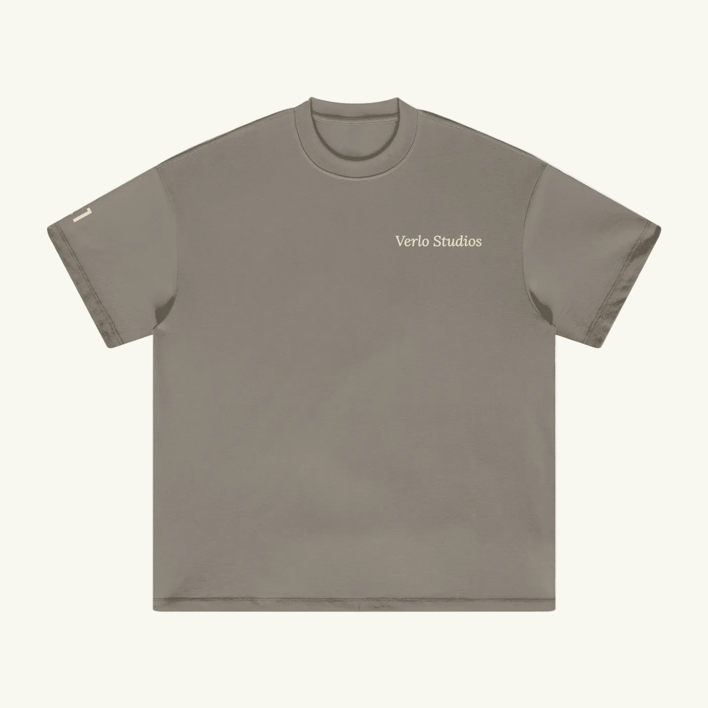 Verlo Boxy Tee v.1