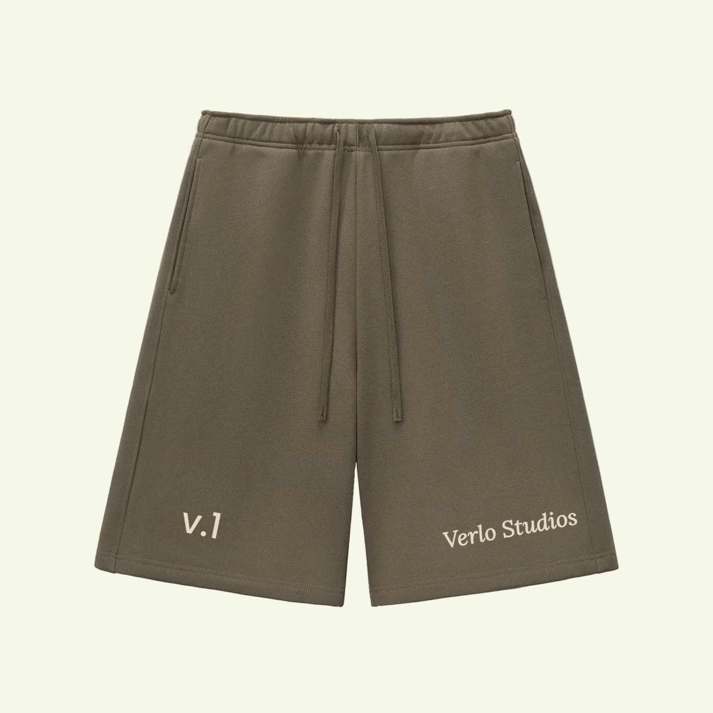 Verlo Fleece Shorts v.1