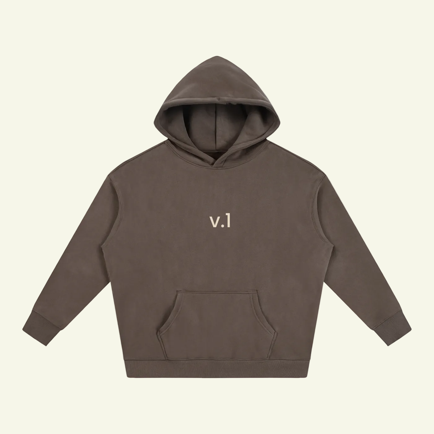 Verlo Fleece Hoodie v.1