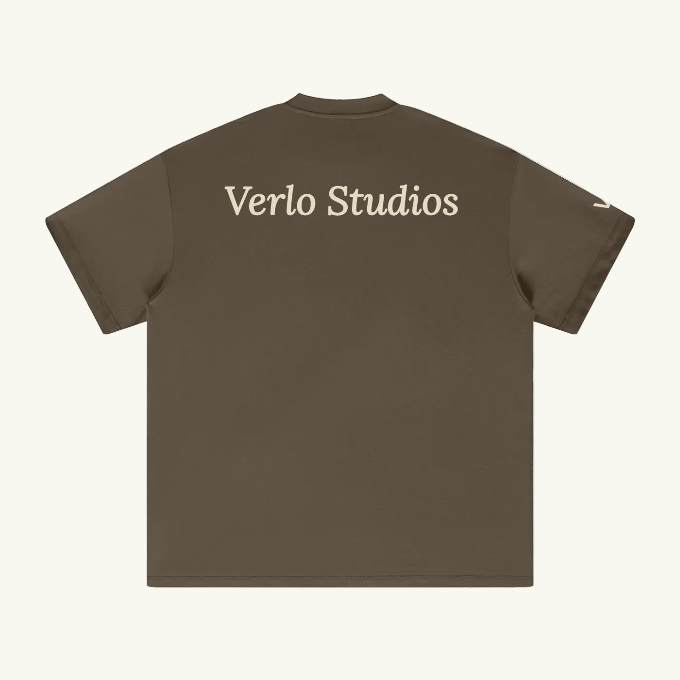 Verlo Boxy Tee v.1