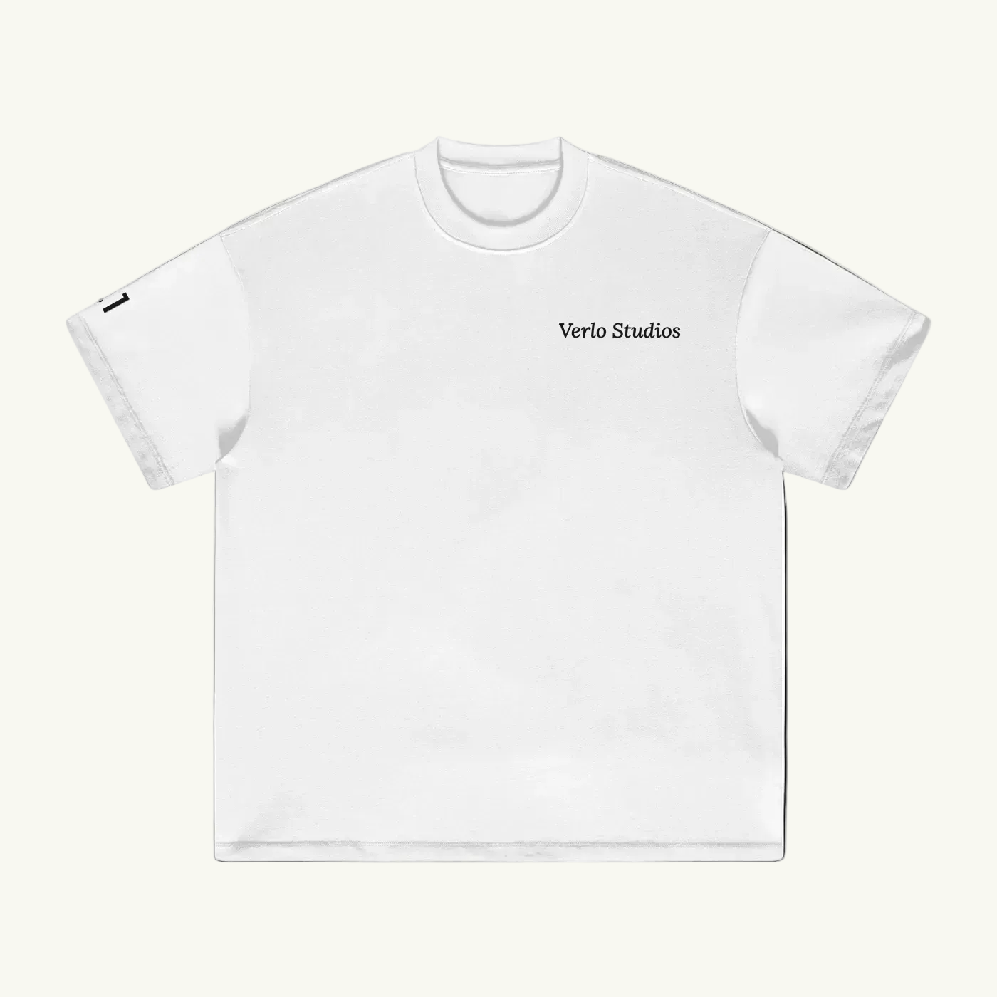 Verlo Boxy Tee v.1