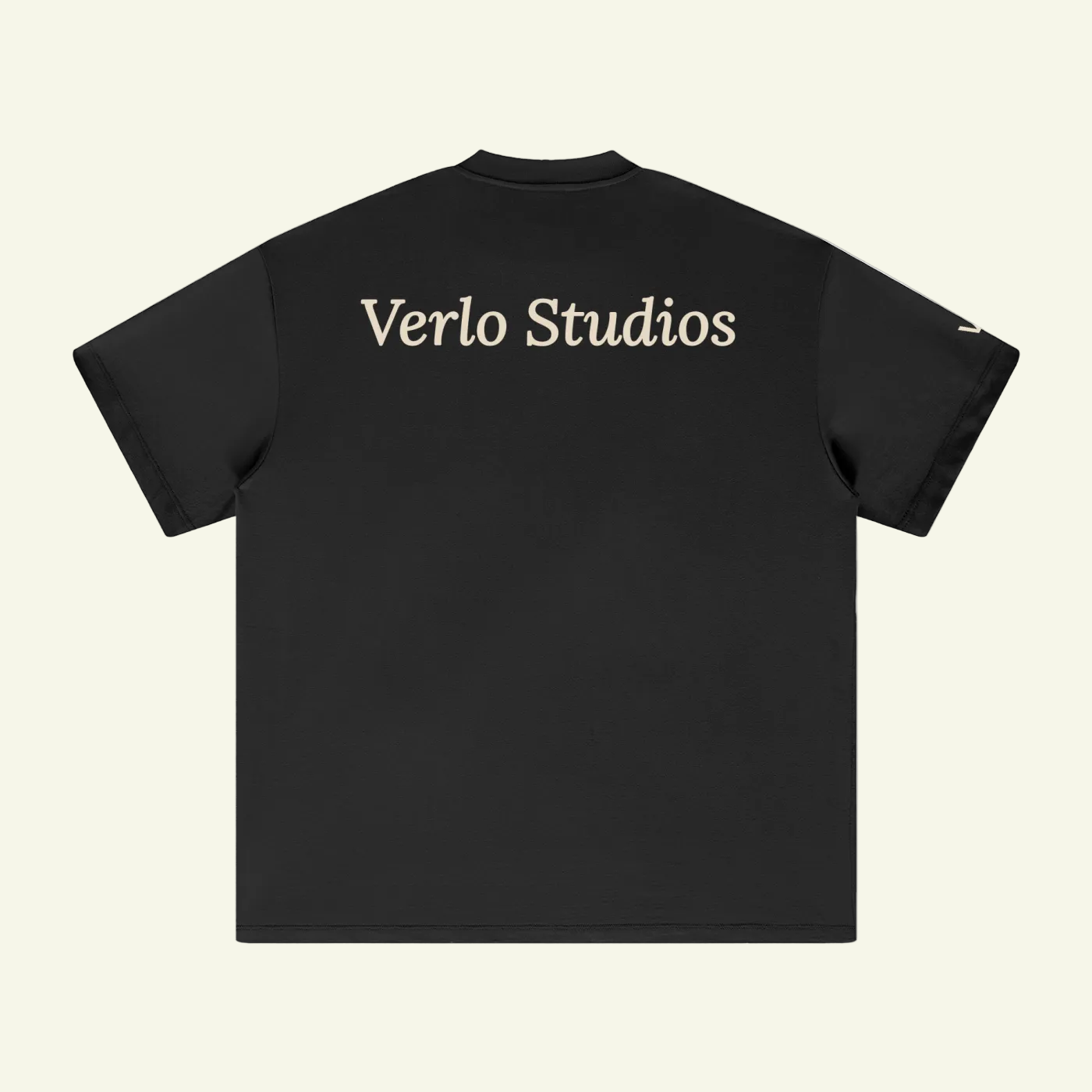 Verlo Boxy Tee v.1
