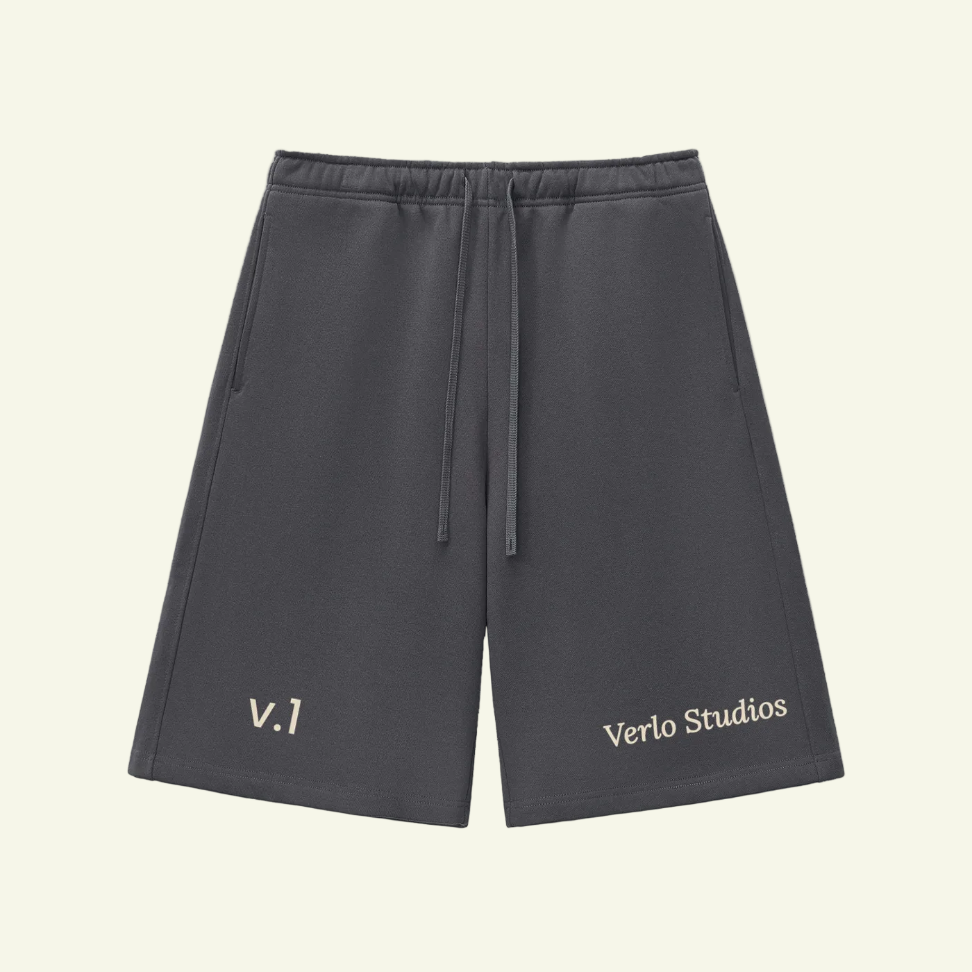 Verlo Fleece Shorts v.1