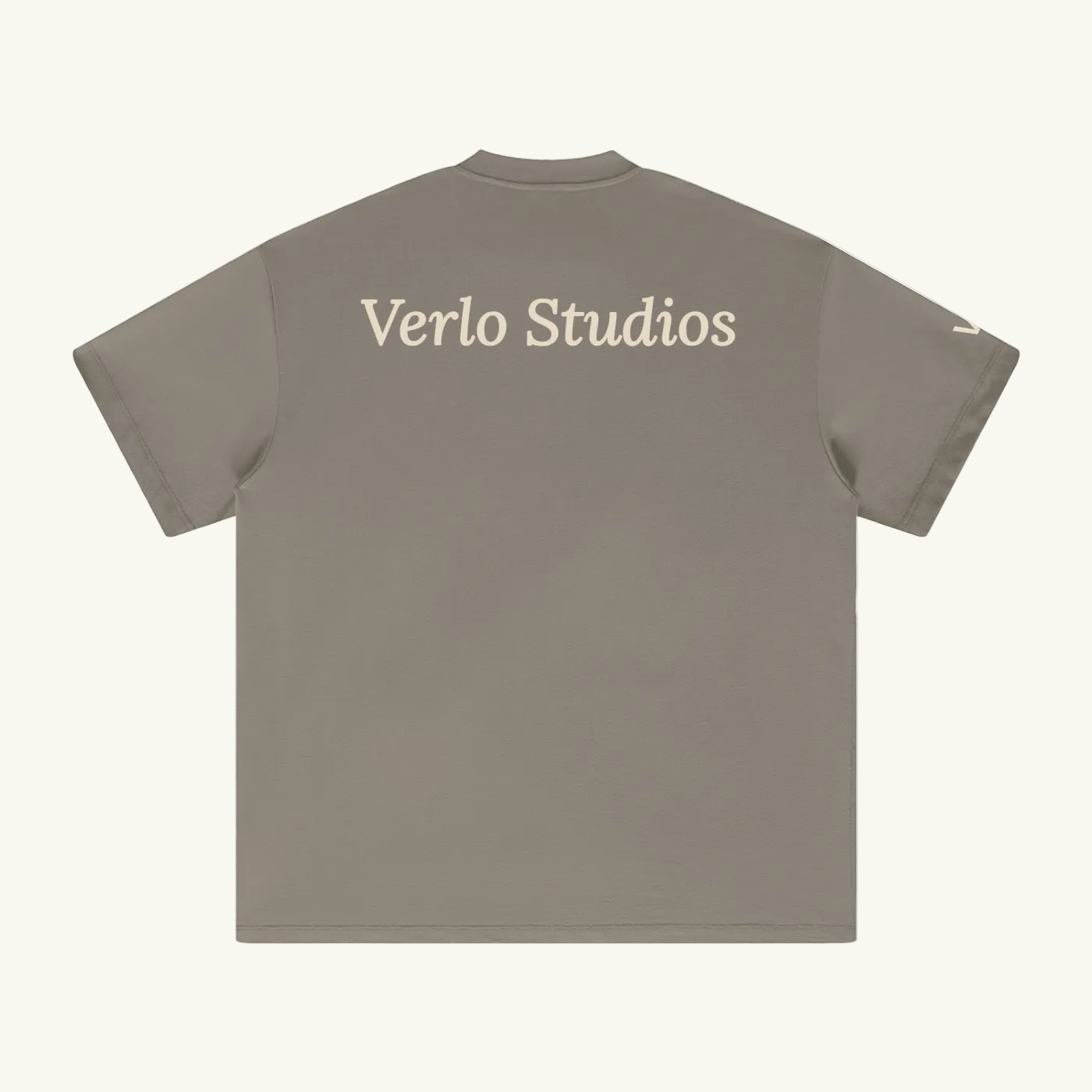 Verlo Boxy Tee v.1