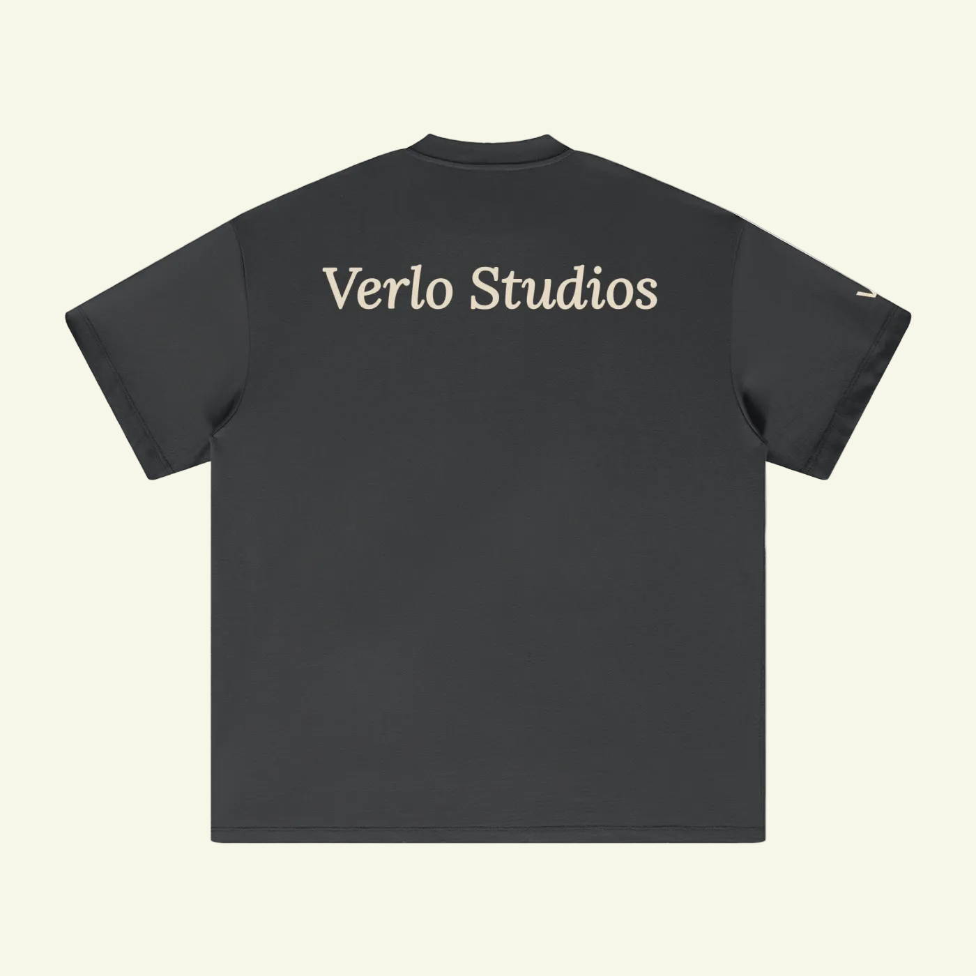 Verlo Boxy Tee v.1