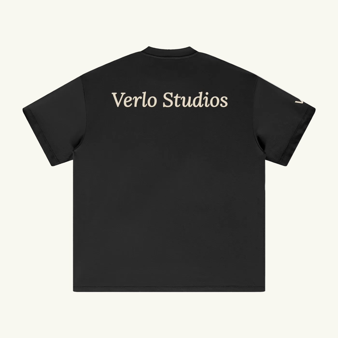 Verlo Boxy Tee v.1