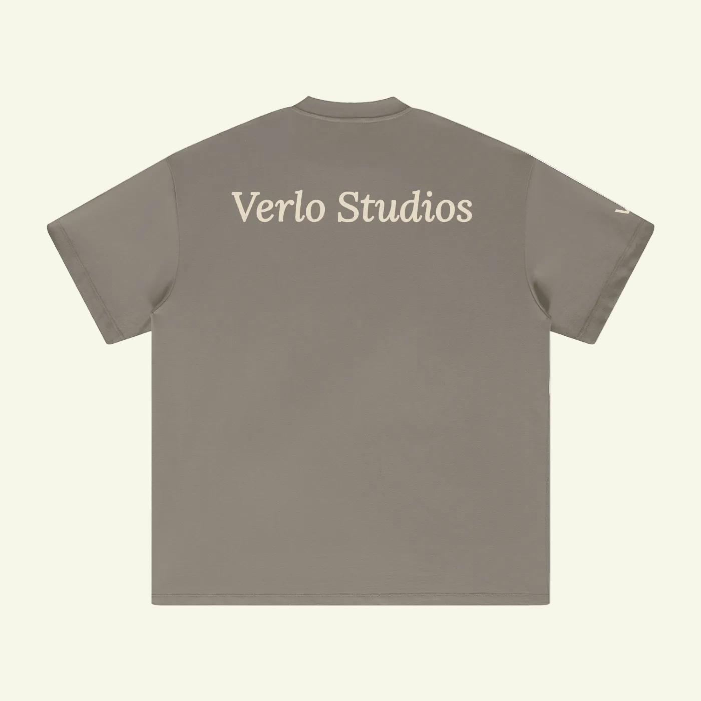 Verlo Boxy Tee v.1