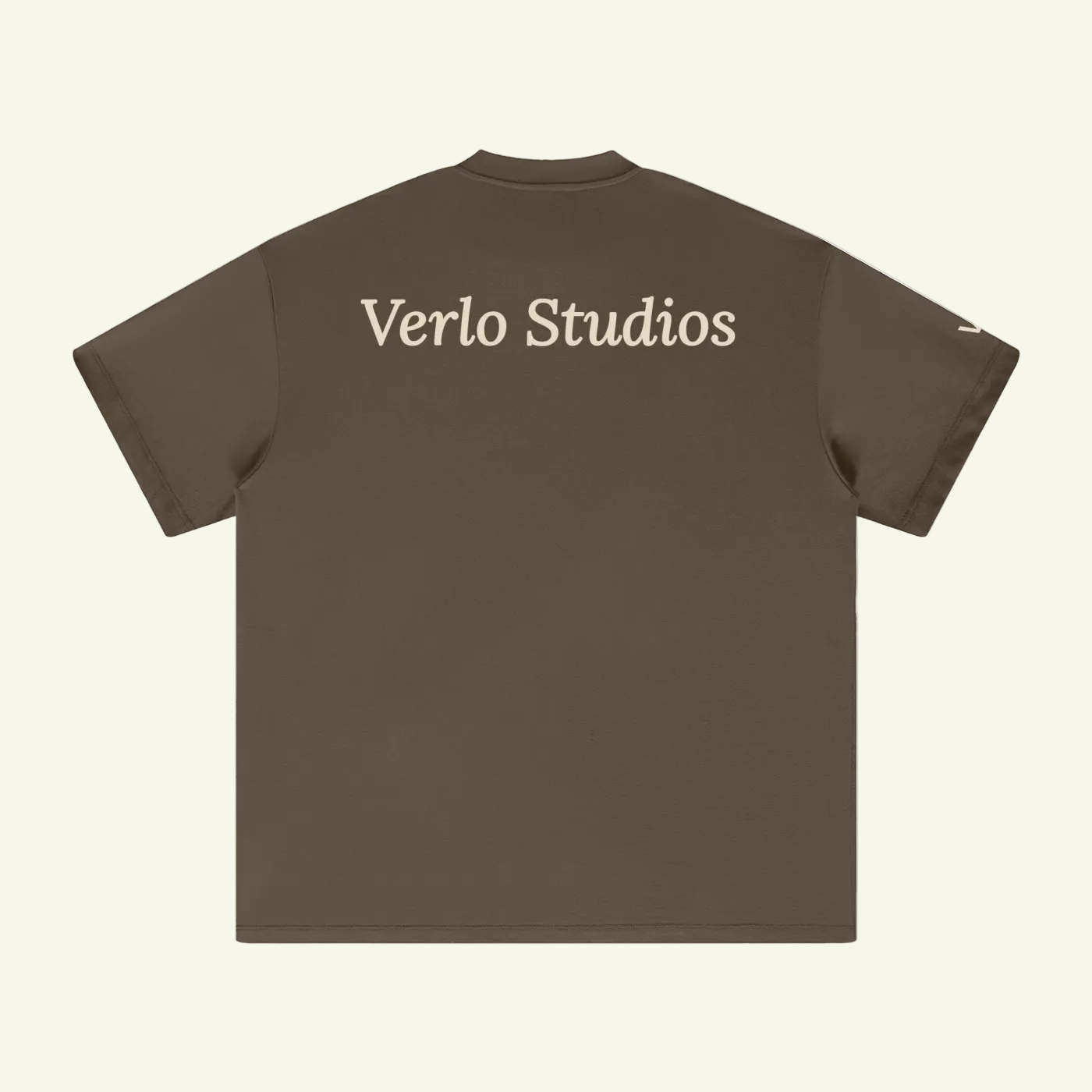 Verlo Boxy Tee v.1