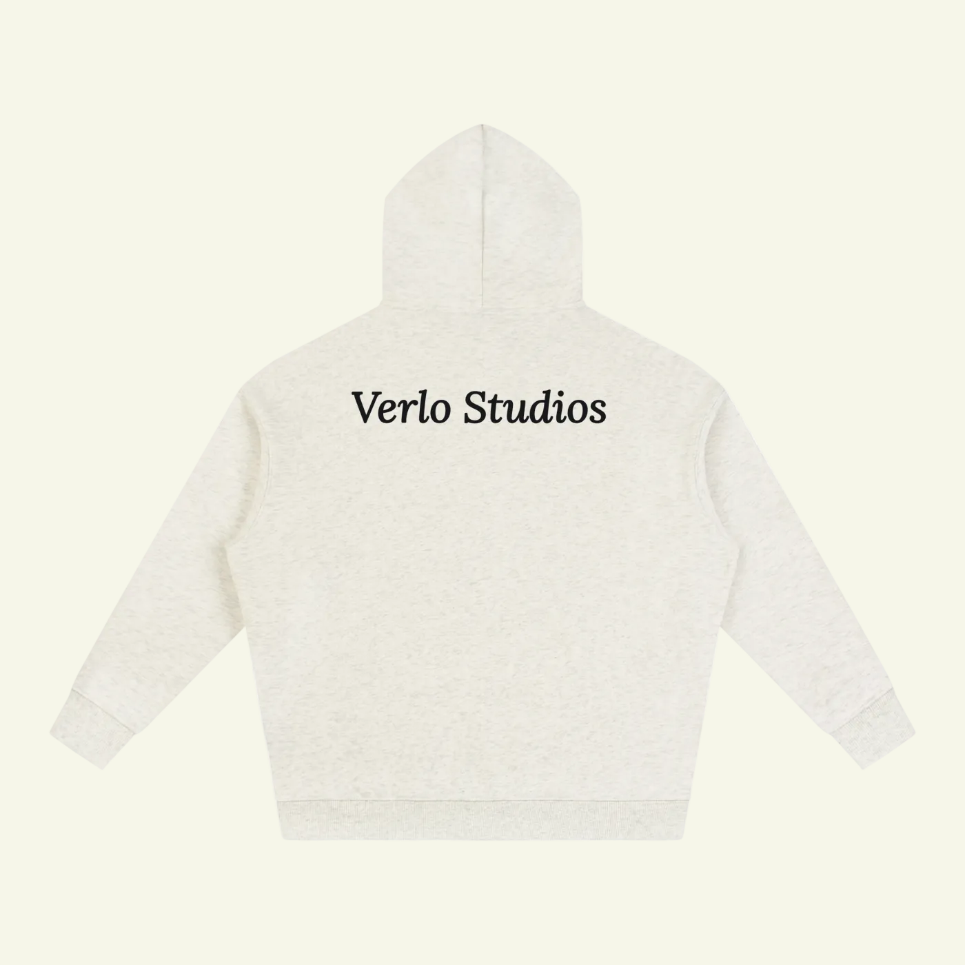 Verlo Fleece Hoodie v.1