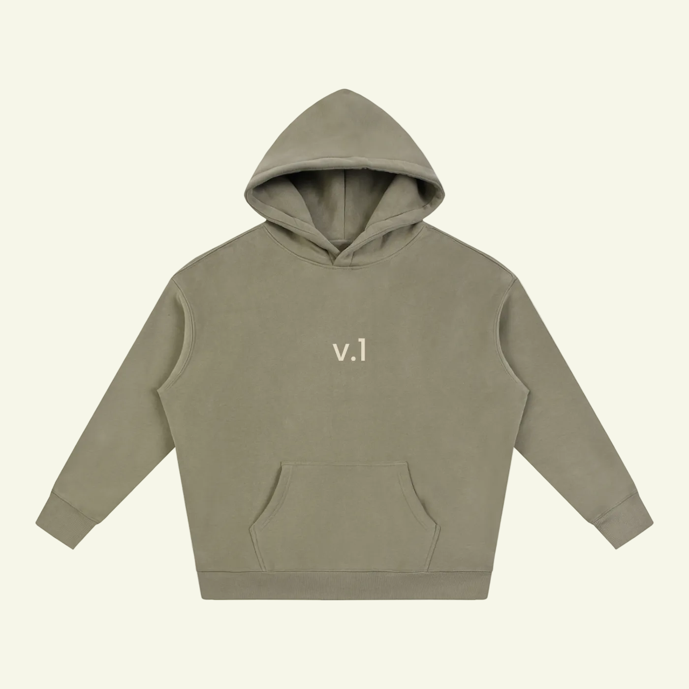 Verlo Fleece Hoodie v.1