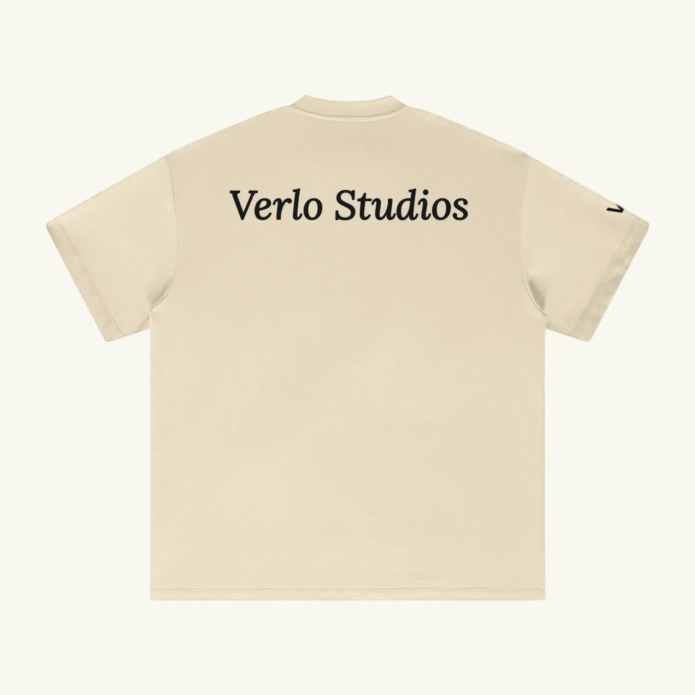 Verlo Boxy Tee v.1