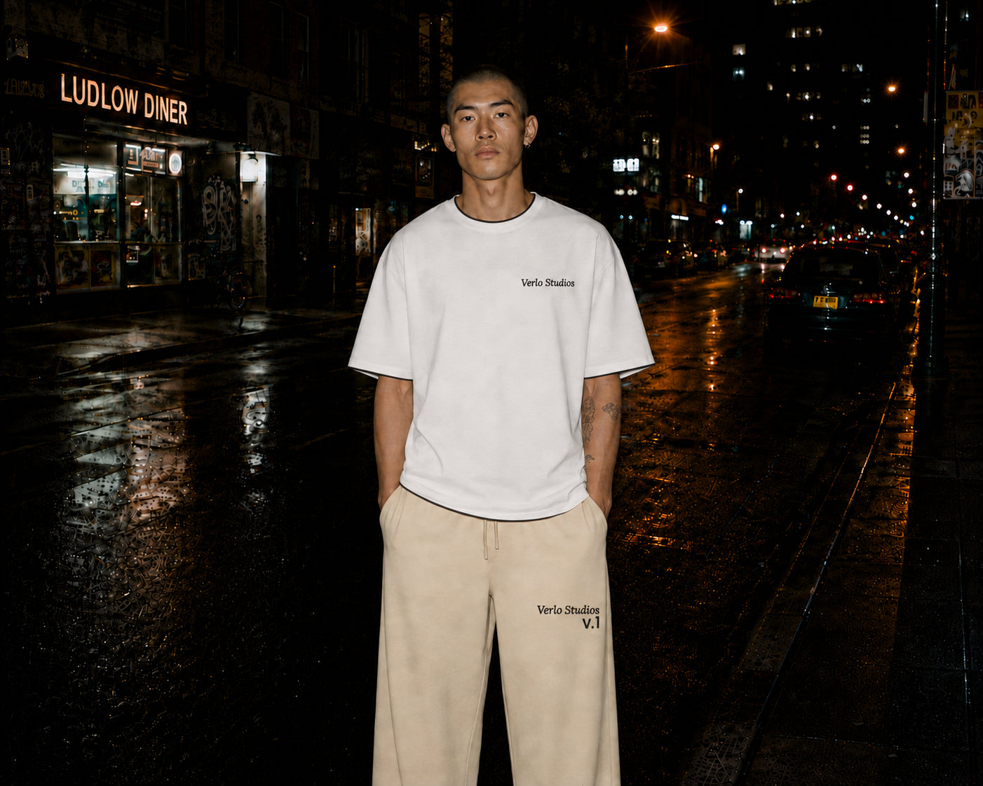 Verlo Tee v.1