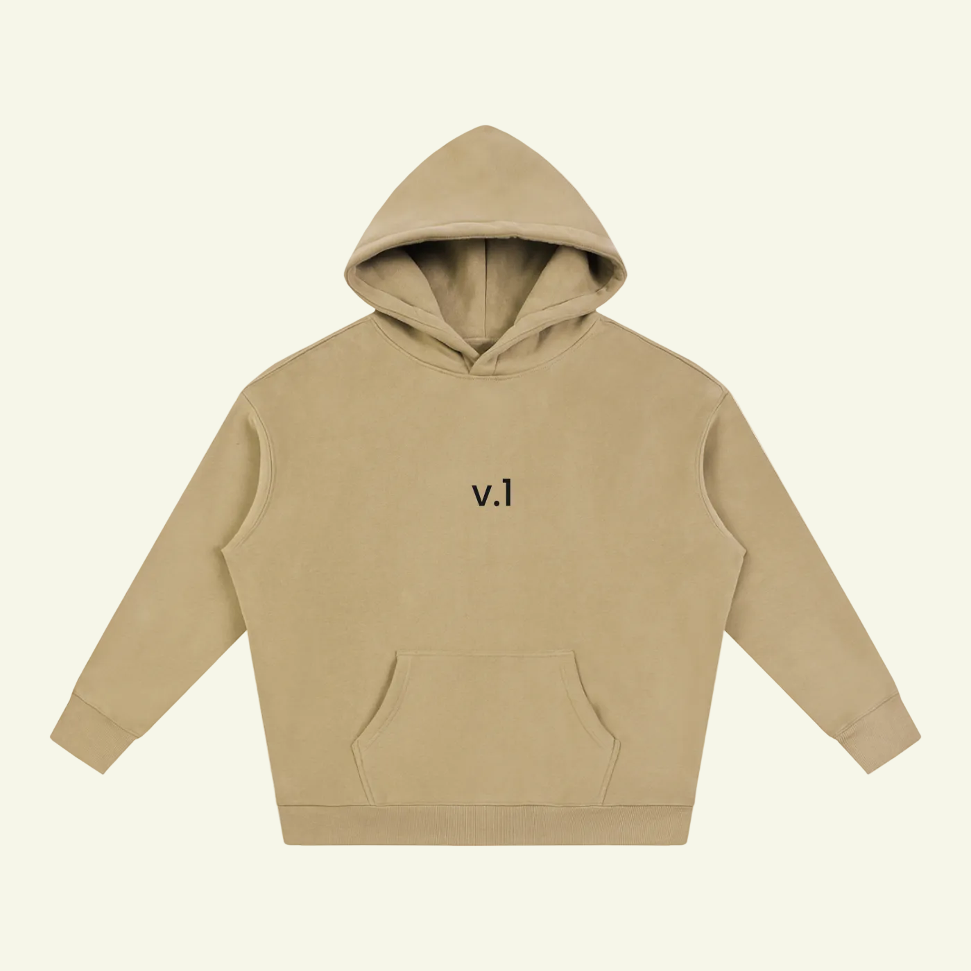 Verlo Fleece Hoodie v.1