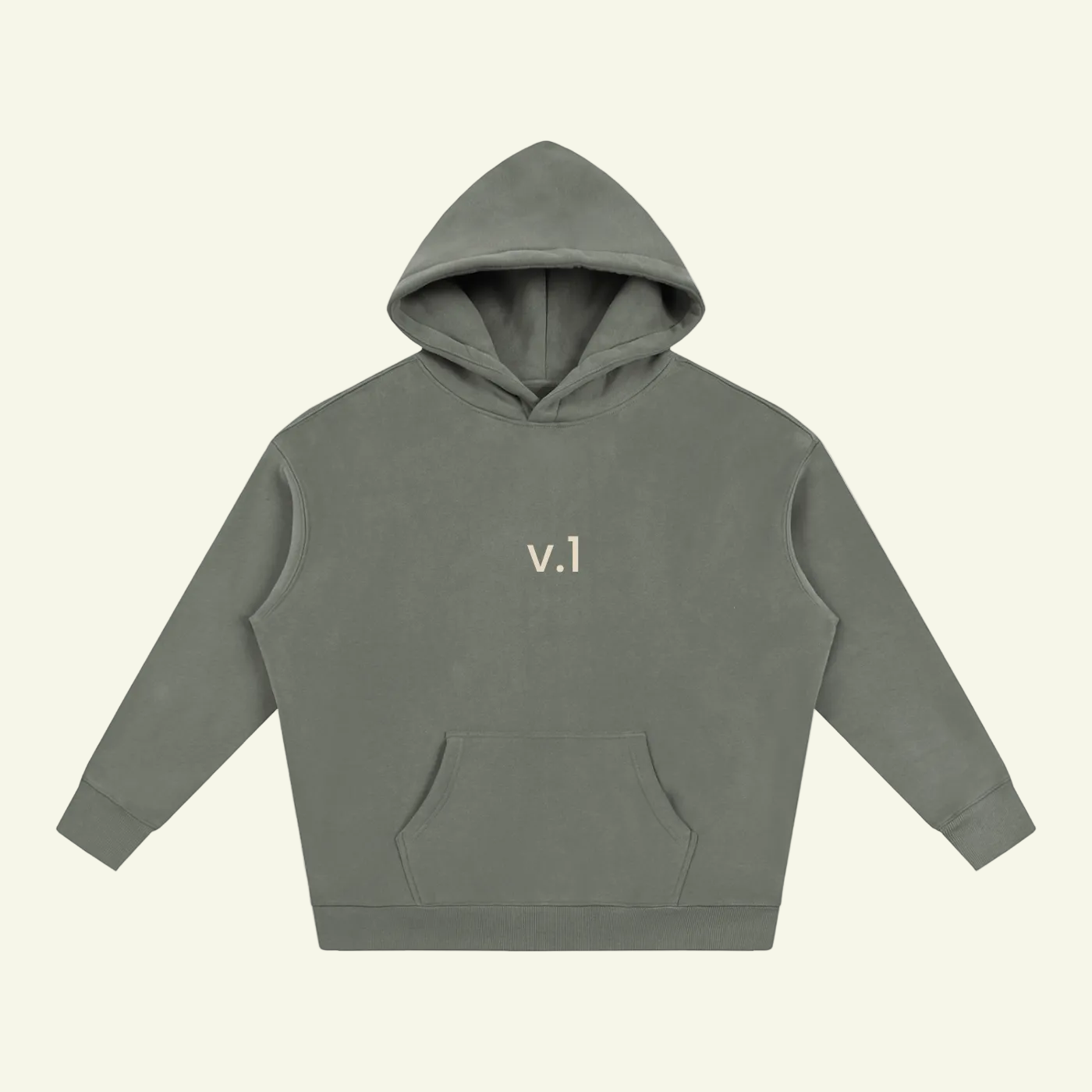 Verlo Fleece Hoodie v.1