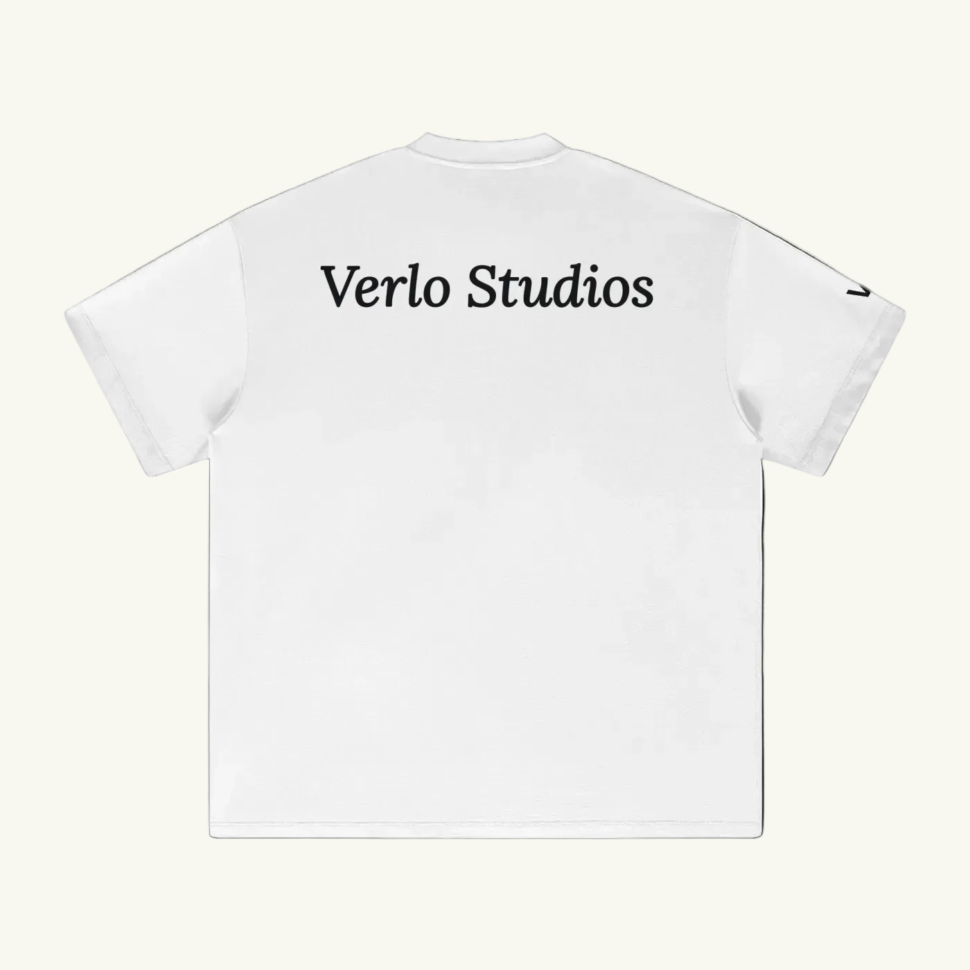 Verlo Boxy Tee v.1