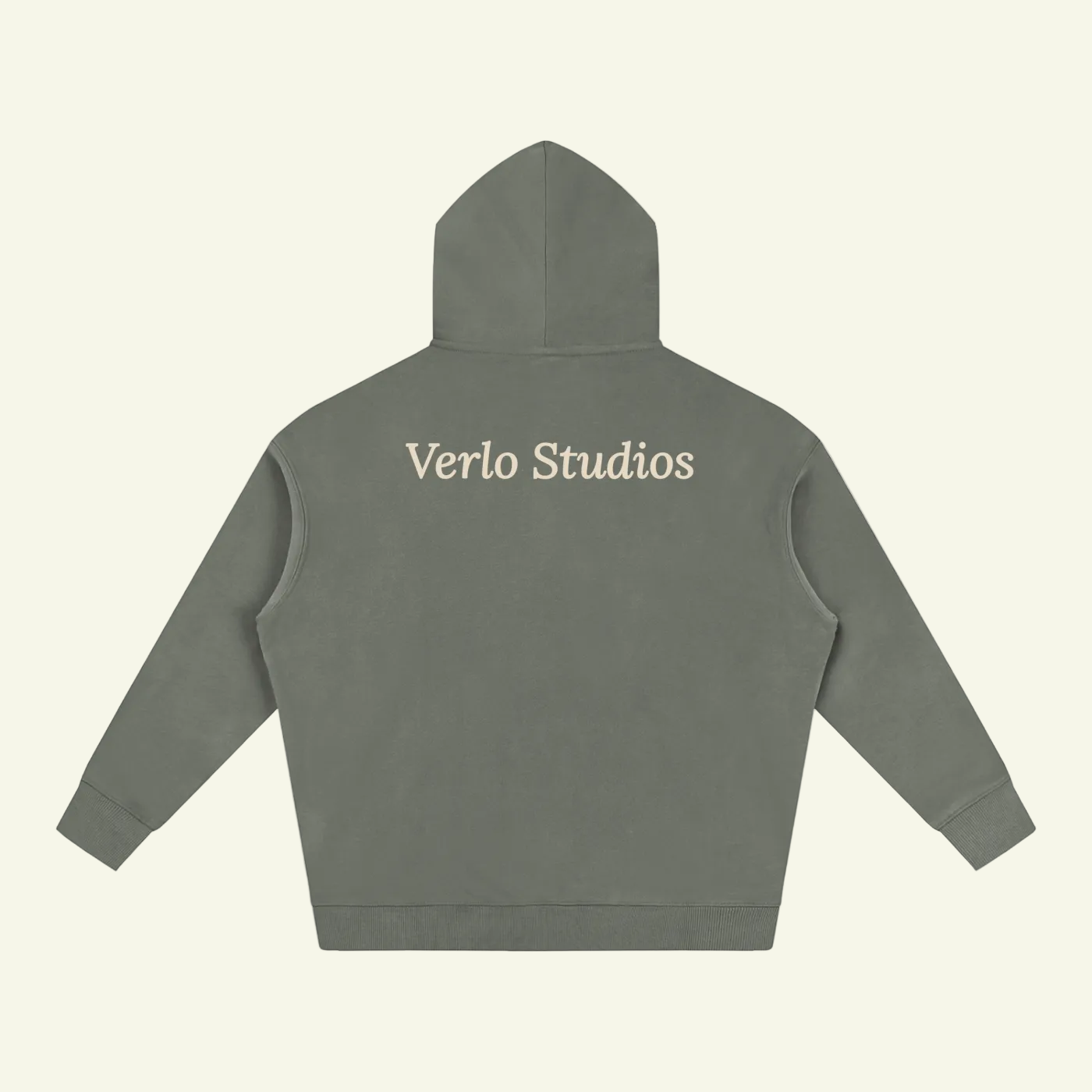 Verlo Fleece Hoodie v.1