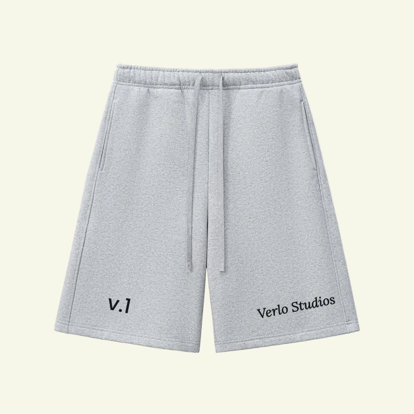Verlo Fleece Shorts v.1