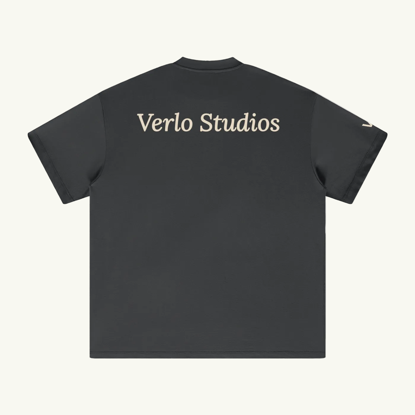 Verlo Boxy Tee v.1