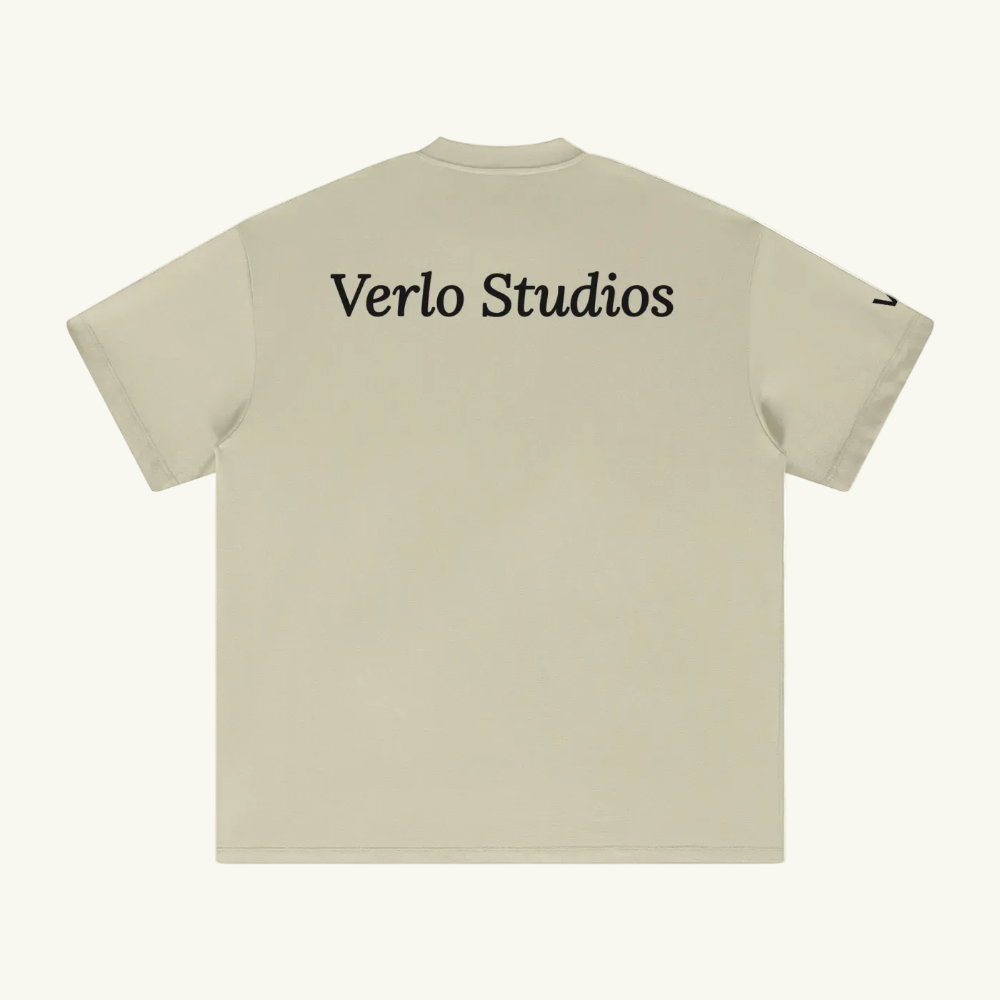 Verlo Boxy Tee v.1