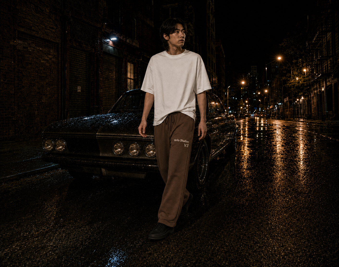 Verlo Sweatpants v.1