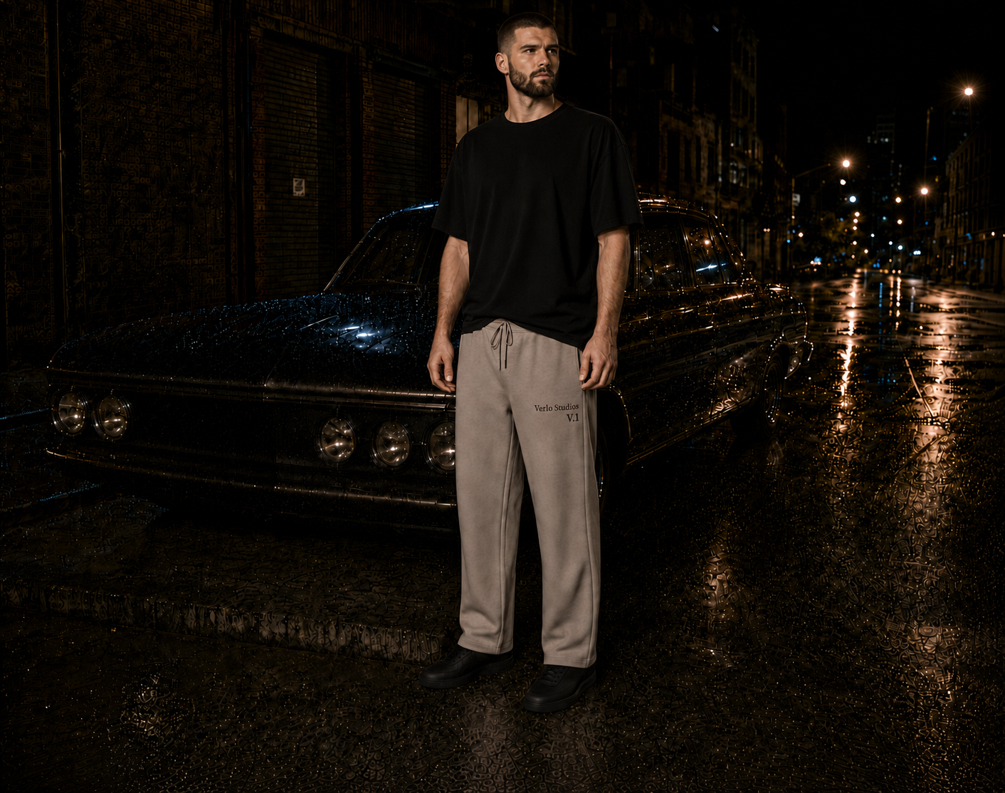 Verlo Sweatpants v.1
