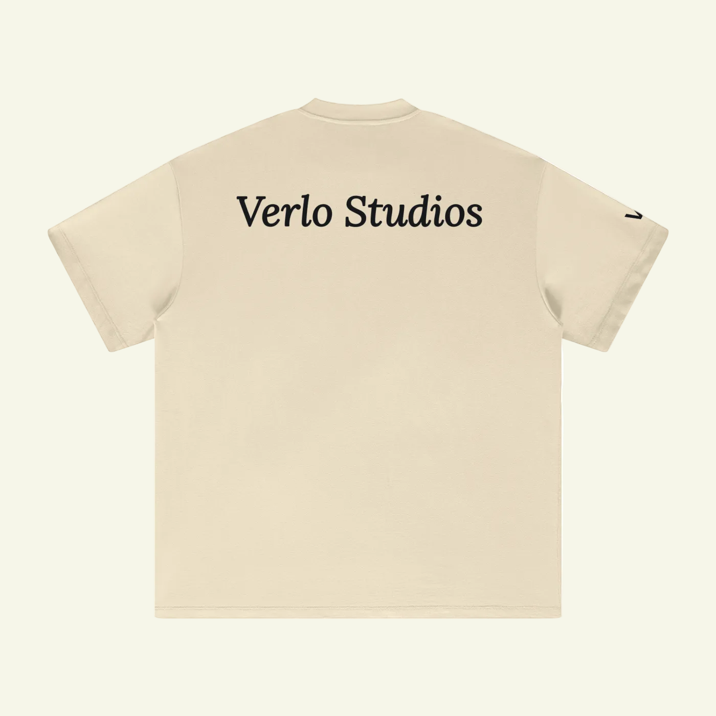 Verlo Boxy Tee v.1