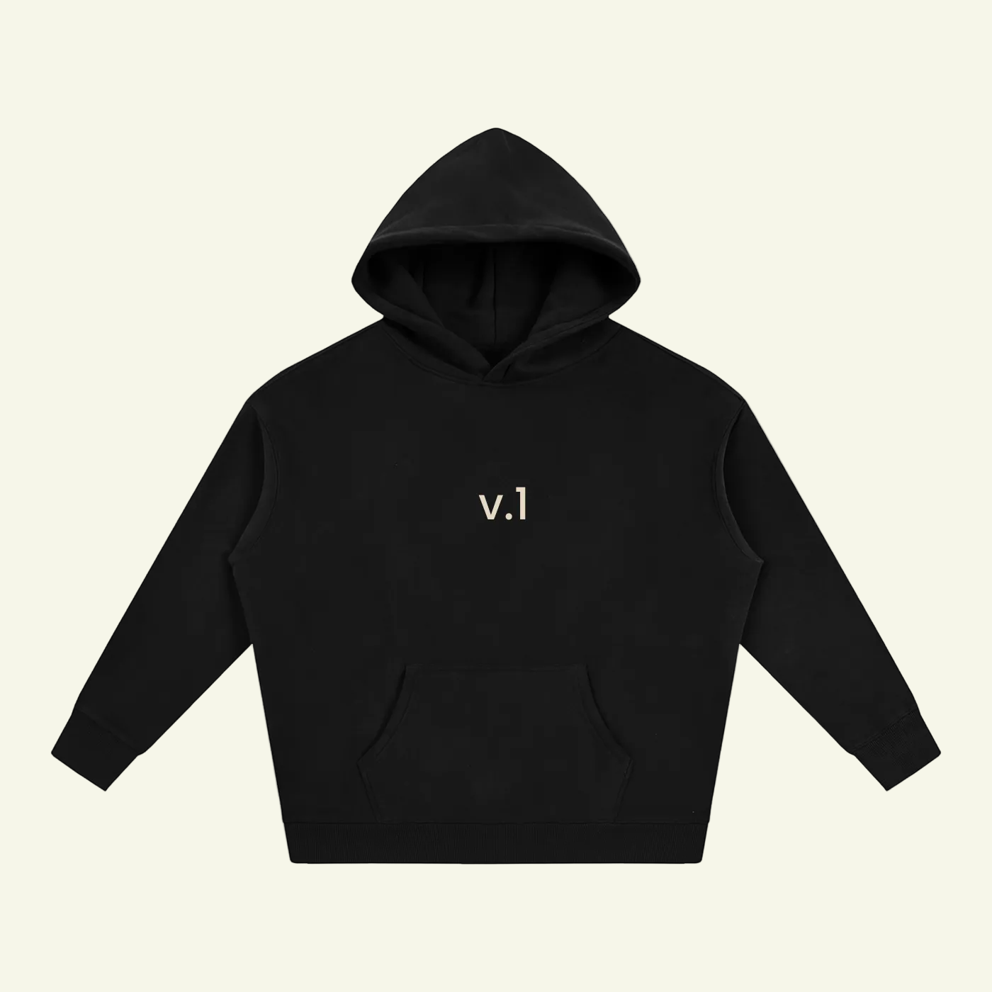Verlo Fleece Hoodie v.1