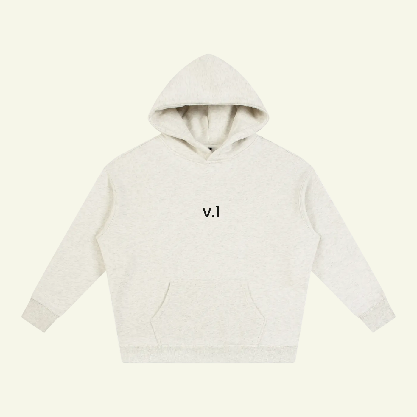 Verlo Fleece Hoodie v.1