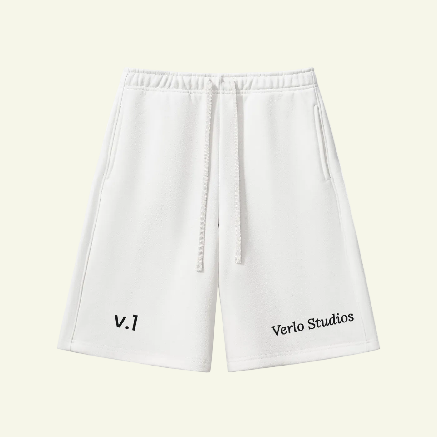 Verlo Fleece Shorts v.1