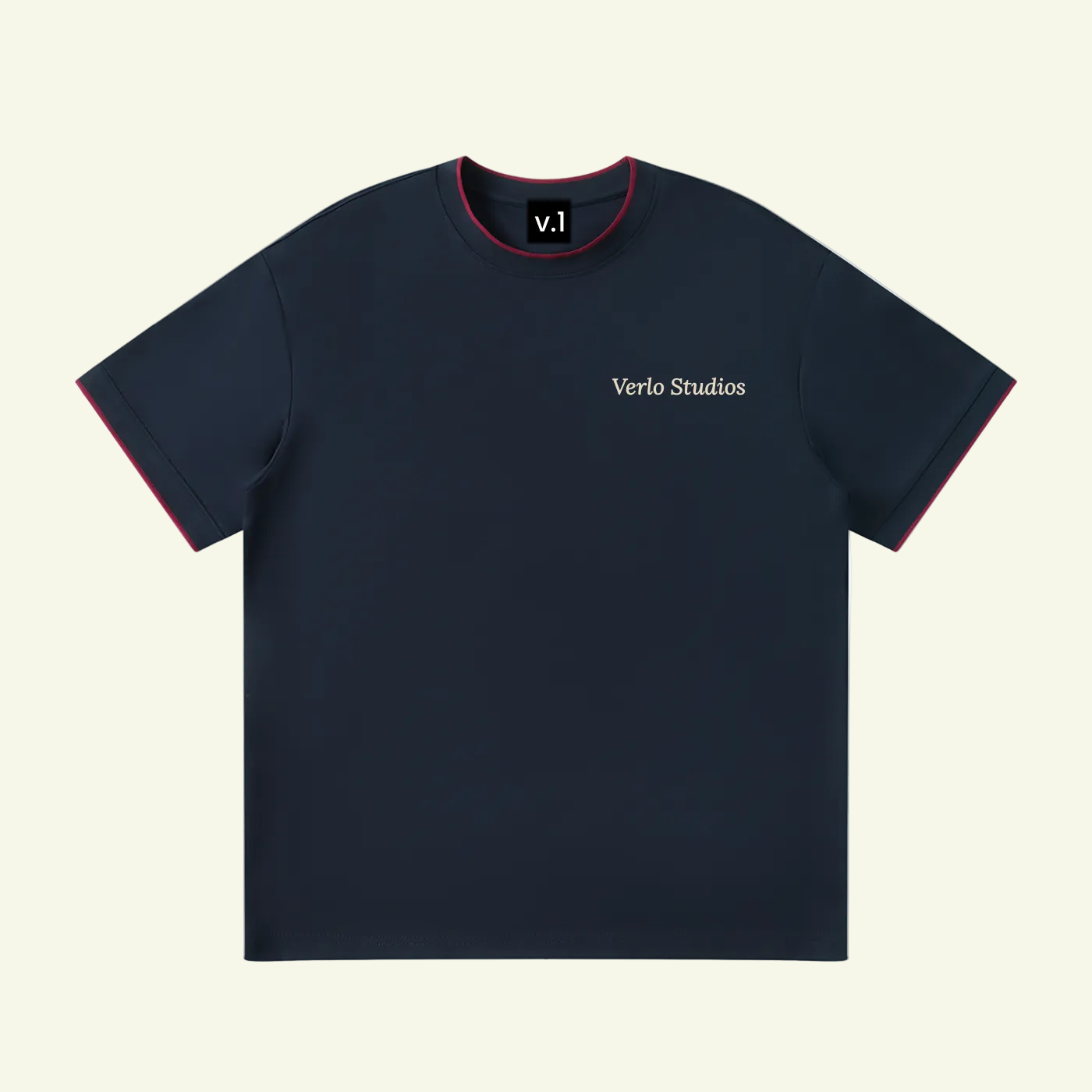 Verlo Tee v.1