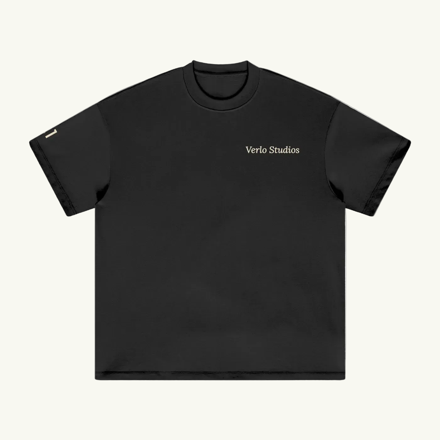 Verlo Boxy Tee v.1