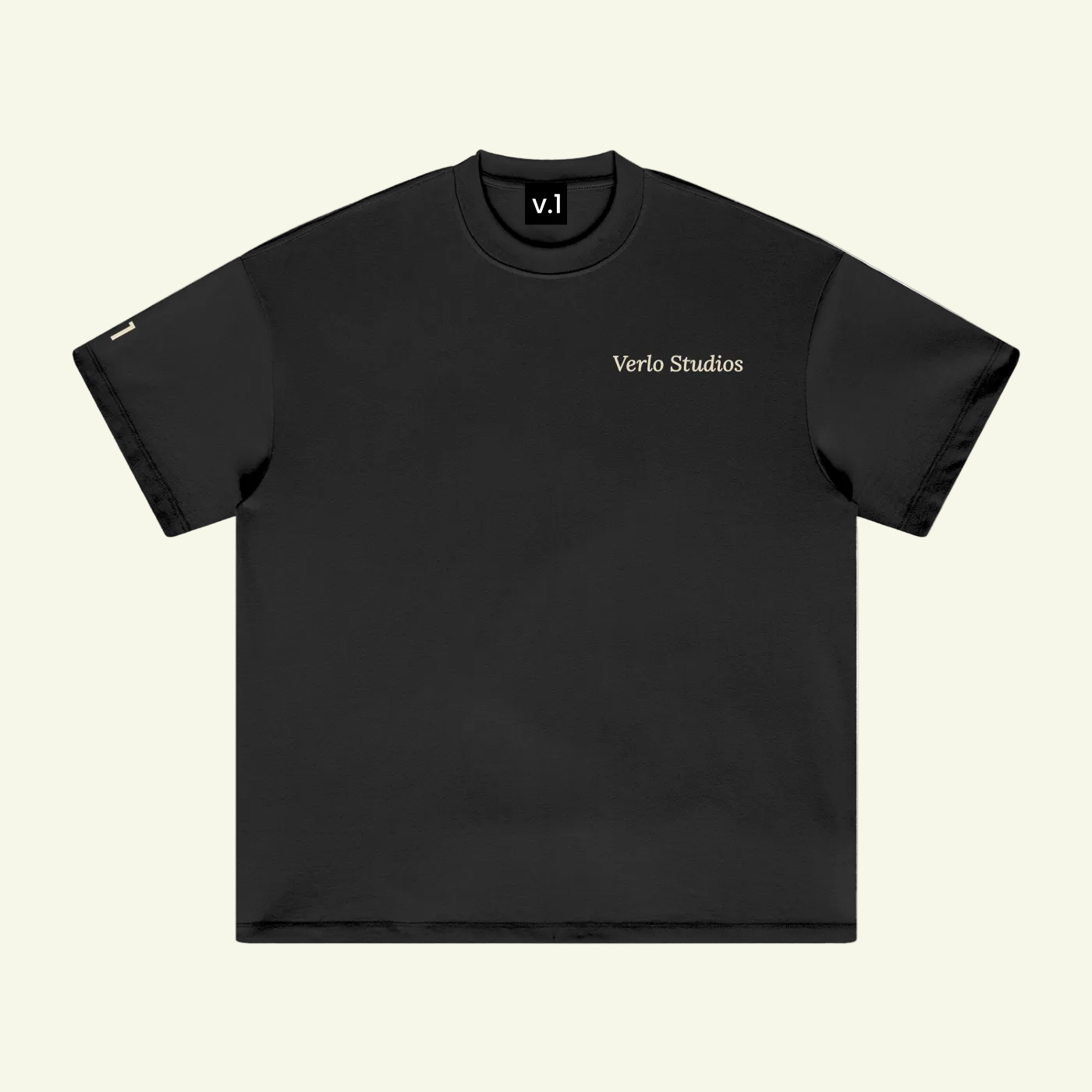 Verlo Boxy Tee v.1