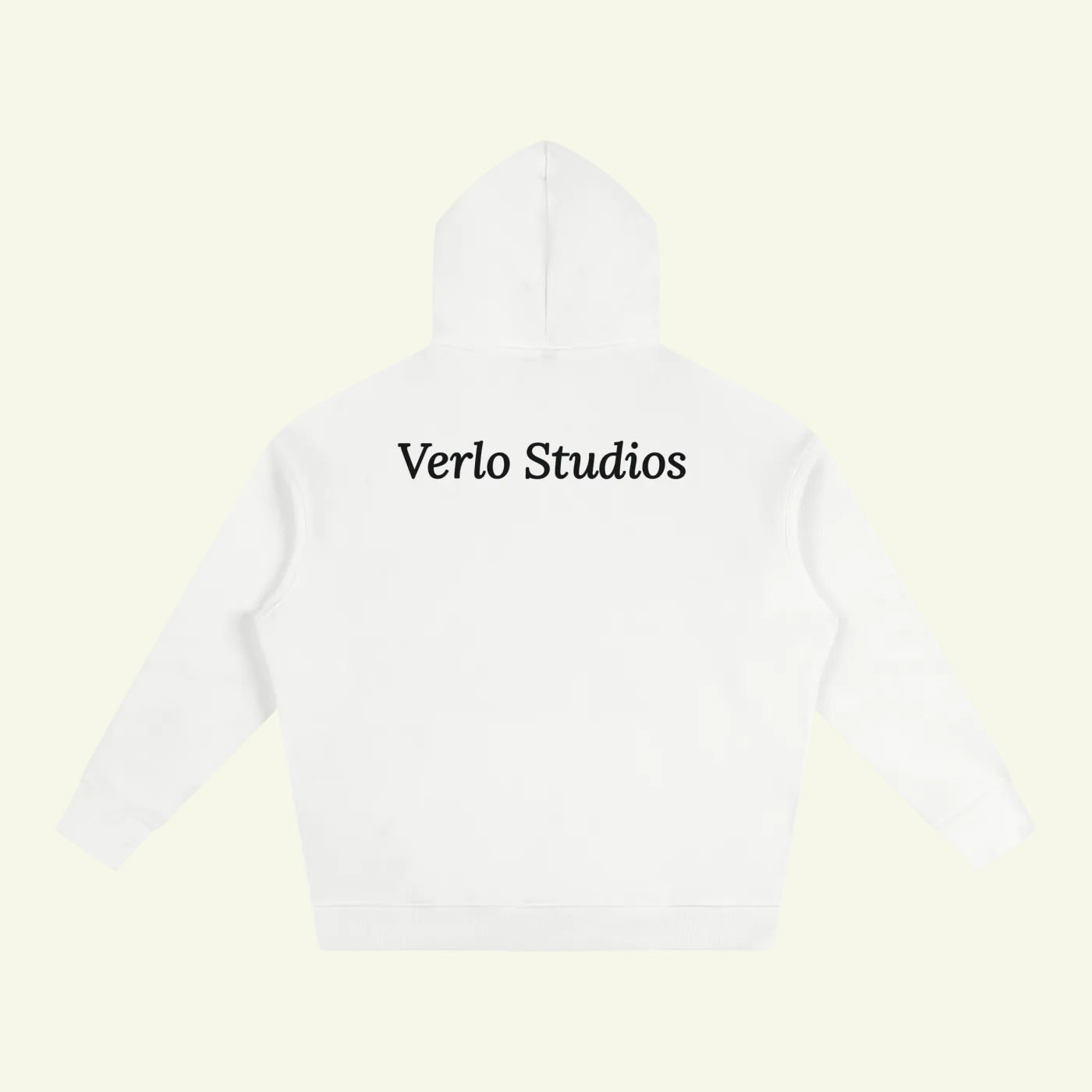 Verlo Fleece Hoodie v.1