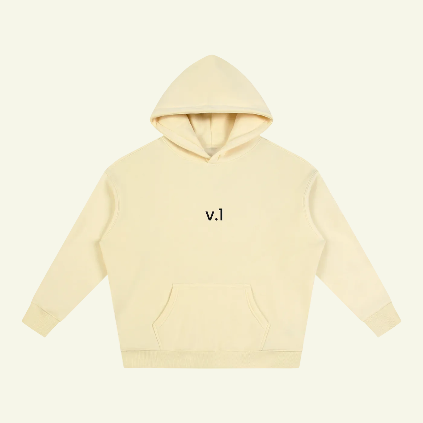 Verlo Fleece Hoodie v.1