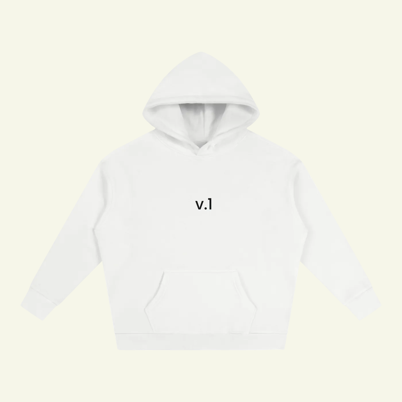 Verlo Fleece Hoodie v.1