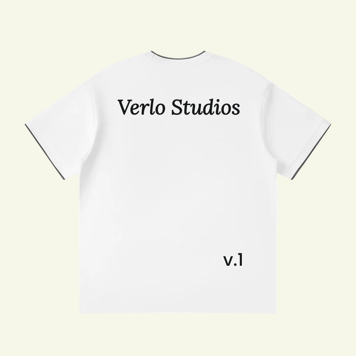 Verlo Tee v.1
