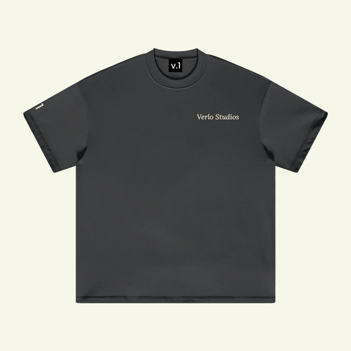 Verlo Boxy Tee v.1