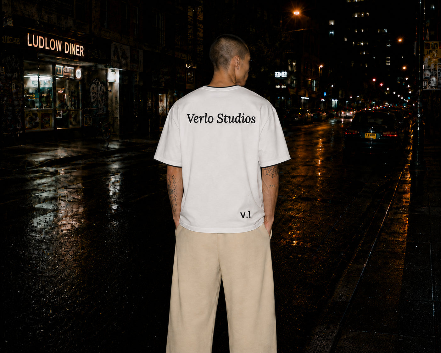 Verlo Tee v.1