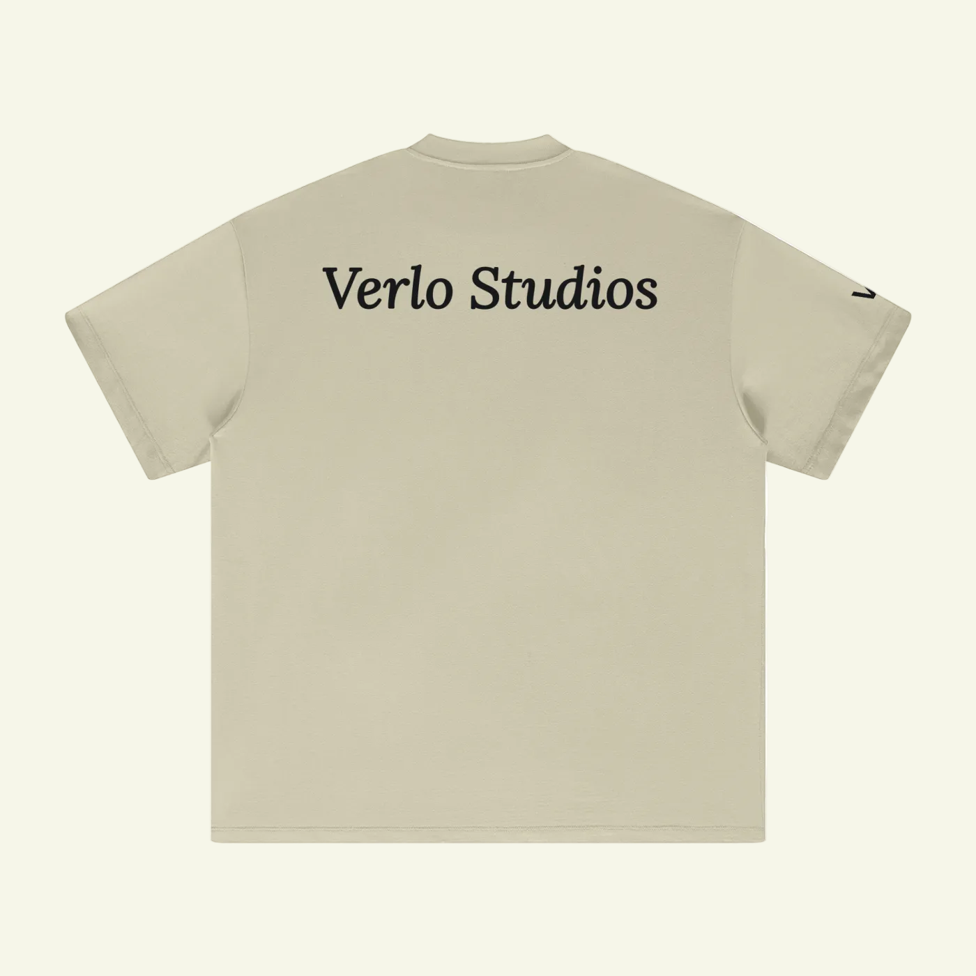 Verlo Boxy Tee v.1