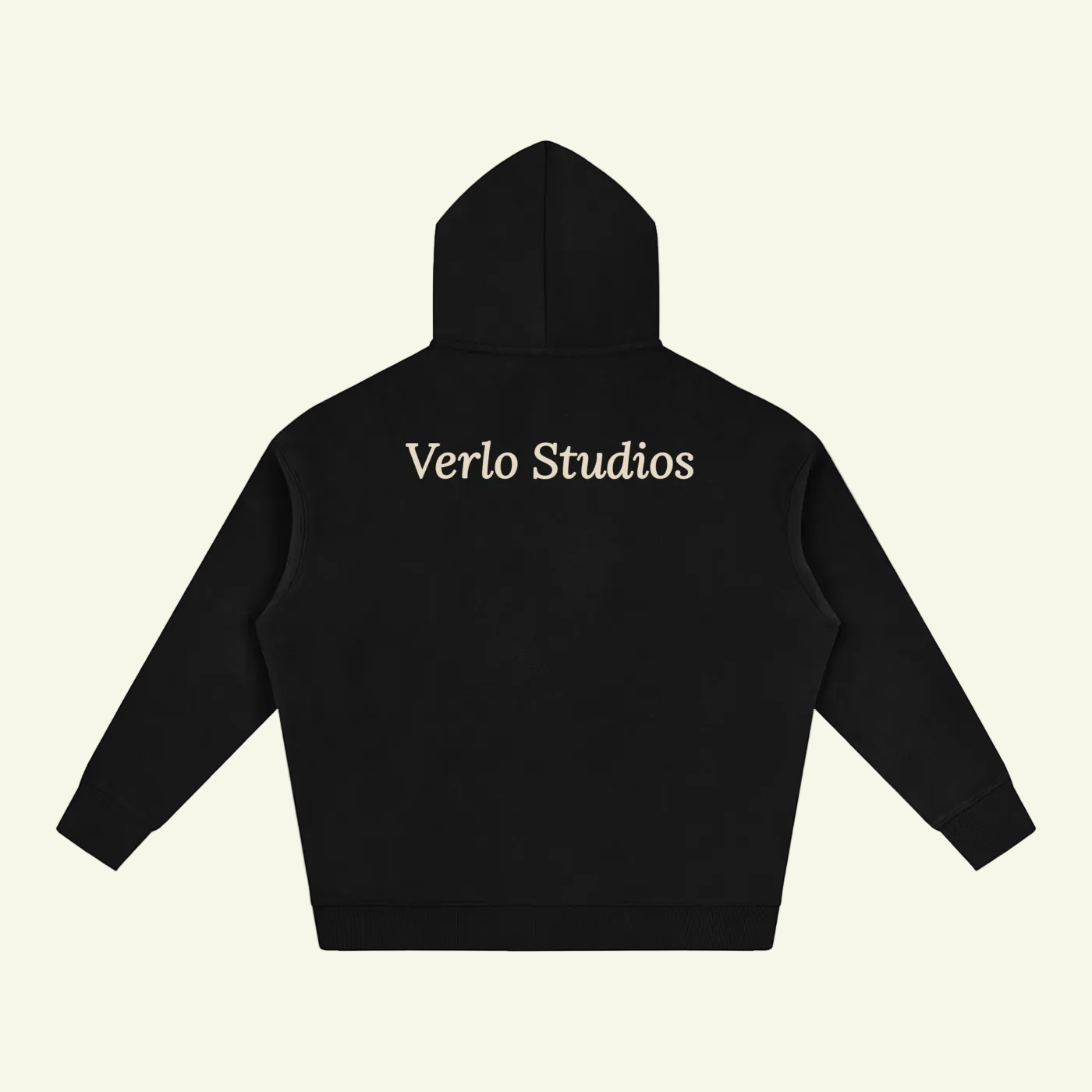 Verlo Fleece Hoodie v.1