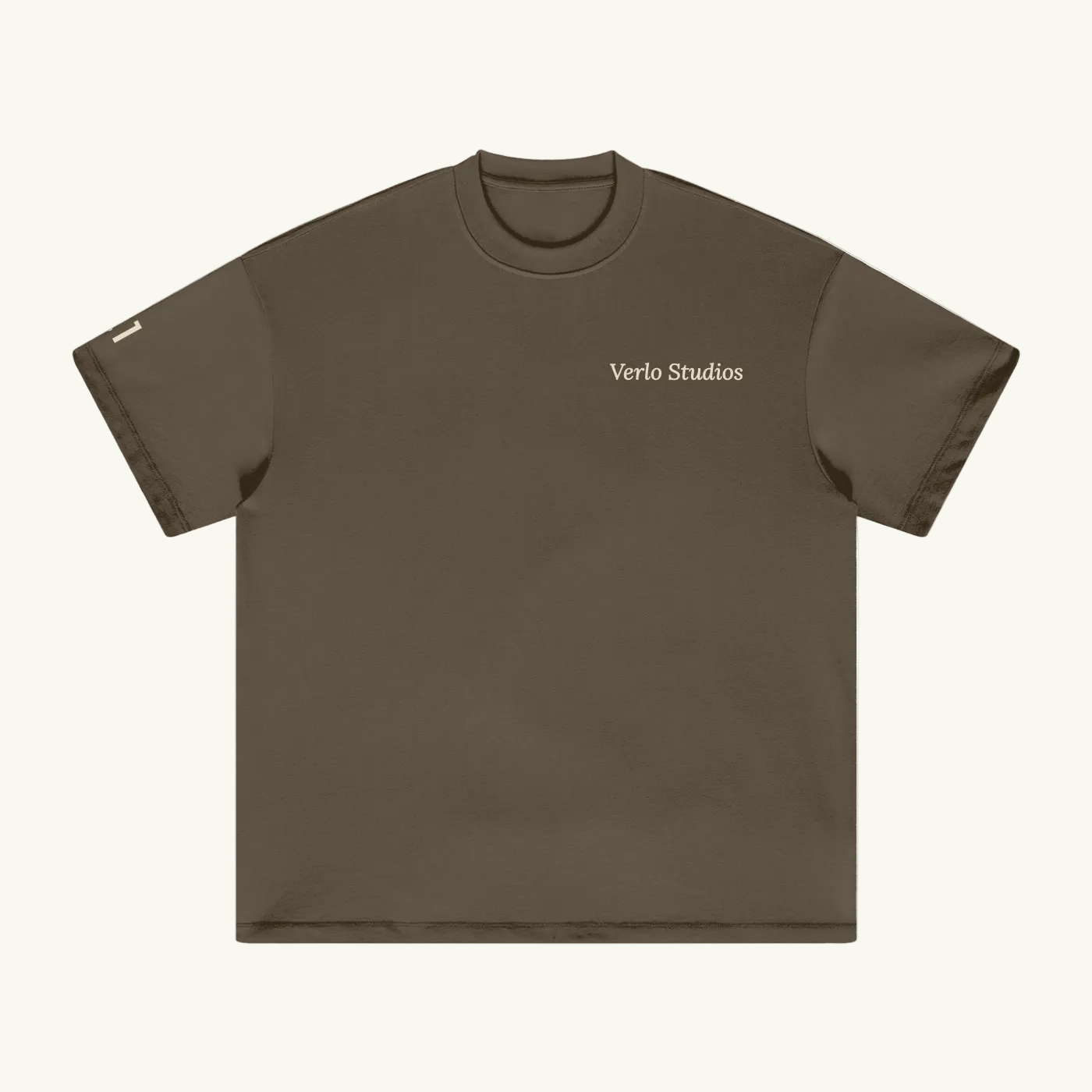 Verlo Boxy Tee v.1
