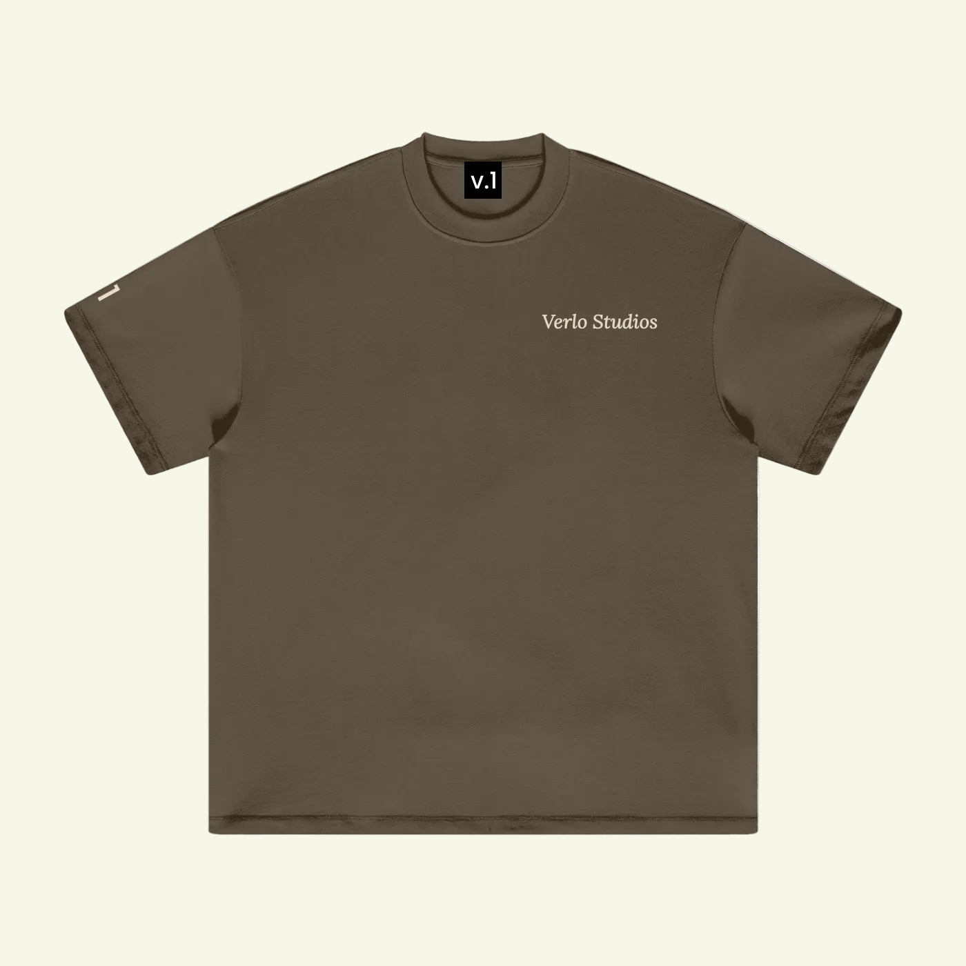 Verlo Boxy Tee v.1