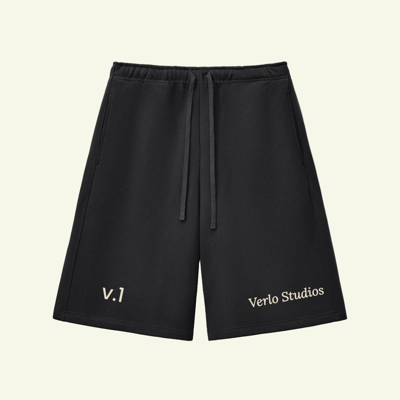 Verlo Fleece Shorts v.1